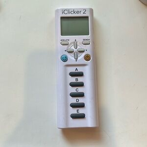 iClicker 2